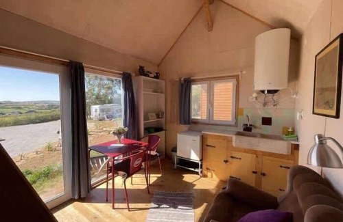 Atalaia Cabin | Tiny House Eloa - Areia Branca