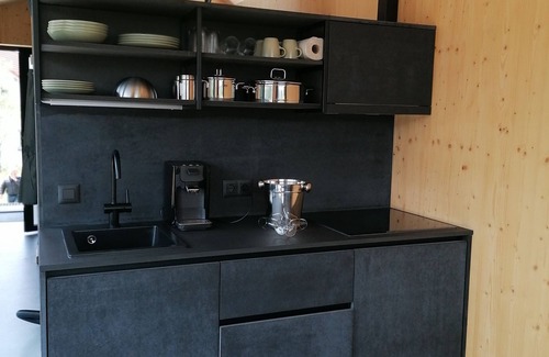 Seibranz Ski Chalet | Tiny House Nr.1 - Wird Noch Bearbeitet - Provisorisch Erstellt