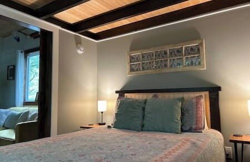 Greenwich House | Tiny House on the Battenkill River