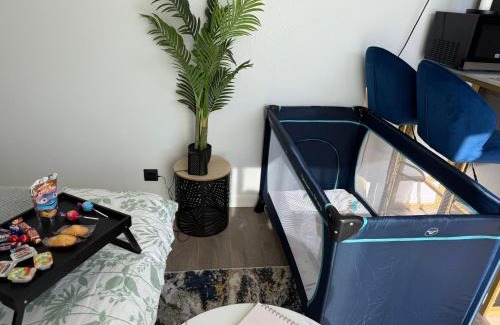 Vasselay Other | Tiny house - piscine et vélos