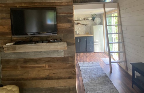 Central Frontenac Cabin | Tiny in The Trees