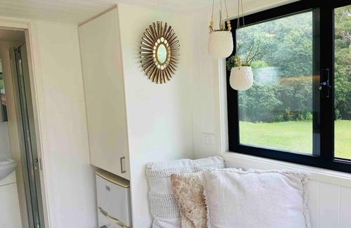 Woonona House | Tiny Nest - An Eco-Coastal Tiny with a touch of lux.