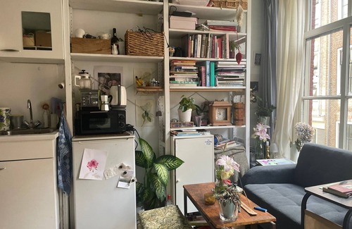 Grachtengordel-West Apartment | Tiny studio in the centre of Amsterdam