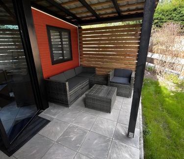 Bungalowdorf an der Talsperre House | Tinyhaus 200