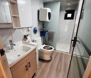 Bungalowdorf an der Talsperre House | Tinyhaus 200