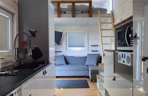 Buhlau Apartment | TinyHouse in bester Alleinlage