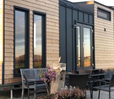 Aldersbach Apartment | TinyHouse -Reset im Vilstal -Zurück zum Ursprung