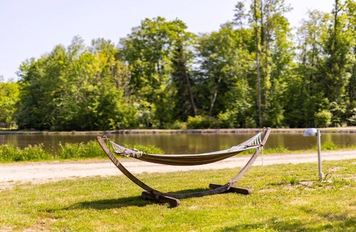 Lignieres Cabin | Tinyhouses - Domain "La vallée des Prés"