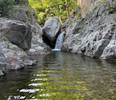 Vialas Other | Tipi Nature a l'Ombre des Tilleuls à Vialas en Cévennes