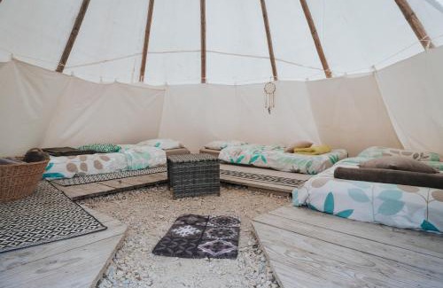 Bragny-sur-Saone Other | Tipi/Nature/Détente