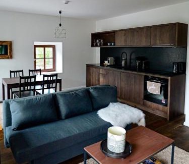 Hopfgarten Markt Apartment | Tiroler Bergzeit