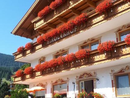 Lermoos Hotel | Tirolerhof