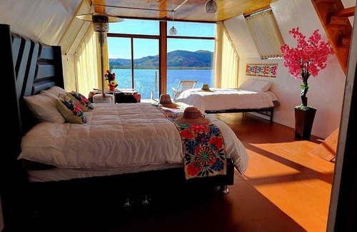 Puno Cabin | Titicaca Jutma Lodge