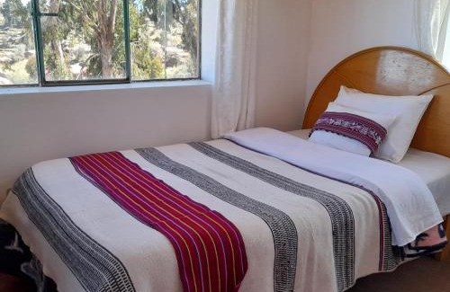 Huillanopampa Cabin | Titicaca Lodge Taquile