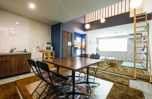 Awaji Apartment | Tiz wan 岩屋あわじ