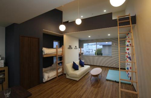 Awaji Apartment | Tiz wan 岩屋あわじ