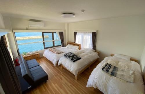 Awaji House | Tiz wan 明石大橋