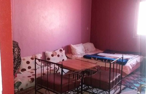 Aghbar Bed & Breakfast | Tizi n test La Haute Vue 2100m