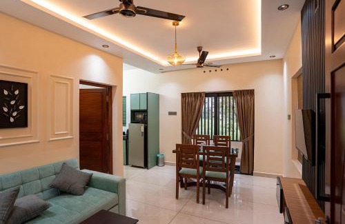 Kochi Hotel | TJ VISTA LIVING