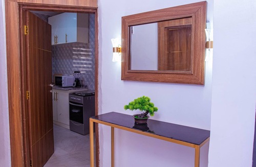 Ibadan Apartment | TM Luxe Stays Apartment