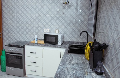Ibadan Apartment | TM Luxe Stays Apartment