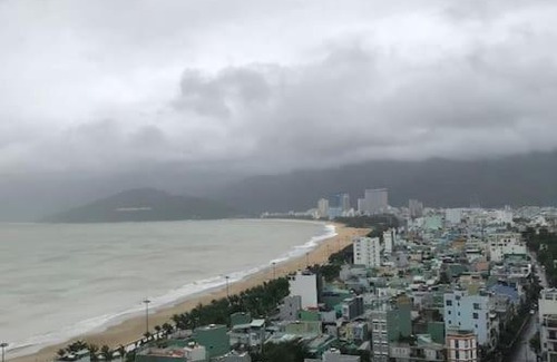 Quy Nhon Apartment | TMS beachfront quy nhon city, Vietnam