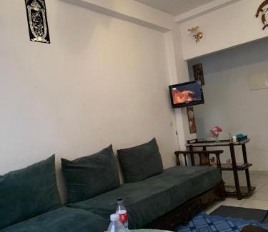 Sidi Yahya Zaer Apartment | Tms