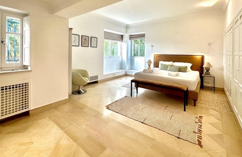 Sidi Bou Said Villa | Ultra Luxurious Villa with Breathtaking Views