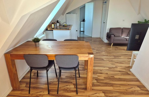 Munchen District Apartment | To complete