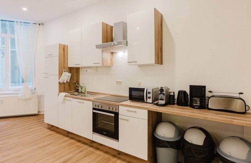 Stendal Apartment | To complete