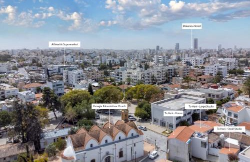 Nicosia Apartment | To Hani - Kamara Maisonette