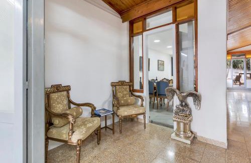 Nicosia House | To Hani - Large Traditional House