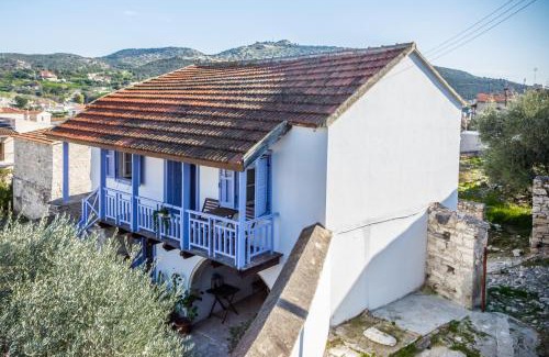 Agios Theodoros Apartment | To Konatzi tou Flokka