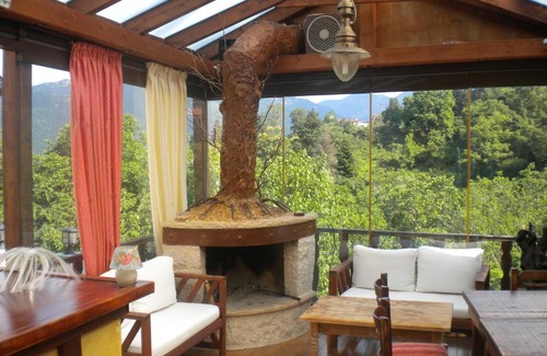 Potamia House | To Patriko tou Psillou