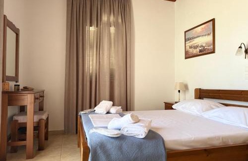 Agios Sostis Villa | To Pelagos