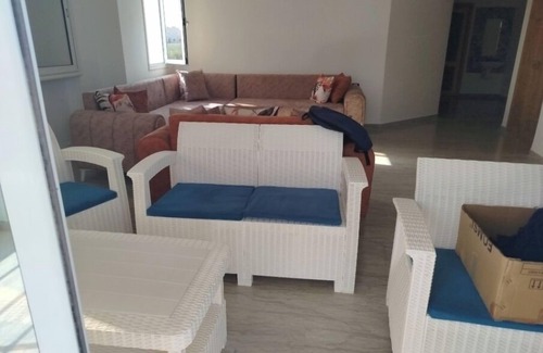 Mrezga Apartment | To rent beautiful apartment sea view hammamet