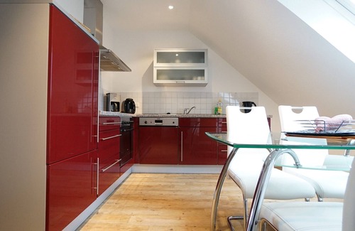 Busumer Deichhausen Apartment | To Wurth Steffen in Büsumer Deichhausen
