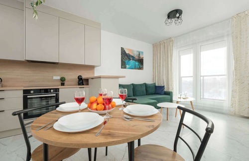Lodz Apartment | Tobaco Park II | Apartment | Parking | Atlas Arena