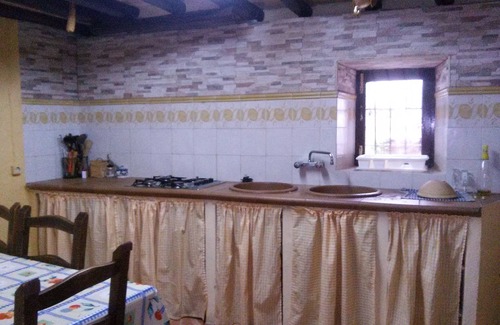 Grazalema Cottage | Tobala oven