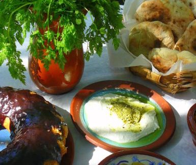 Ezuz Cabin | Tobiana Desert Lodging Negev