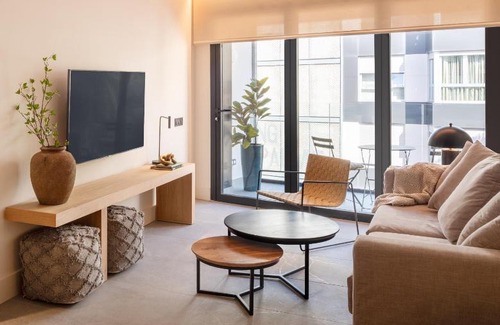 Las Palmas de Gran Canaria Apartment | TocToc Suites Olof Palme - Viviendas Vacacionales