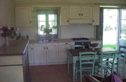 Acqua Loreto Villa | Todi - villa with swimming pool and tennis court