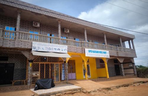 Kpomasse Apartment | Tokpa Dome Appart Garden