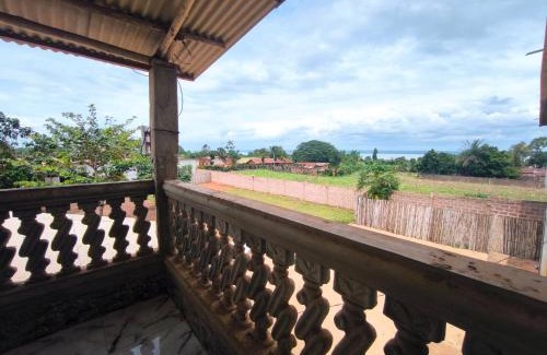 Kpomasse Apartment | Tokpa Dome Appart Garden