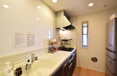 Toshima House | Tokyo Center Ikebukuro Family villa quiet 4BR group stay & parking near JR