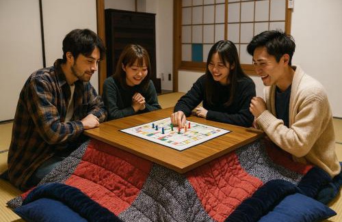 Urayasu House | Tokyo Disney Area Entire 5LDK Family House Up to 10 People 10min by Car