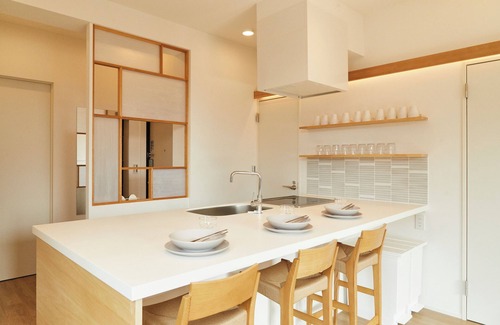 Sumida Apartment | TOKYO SKY SUITE HOTEL