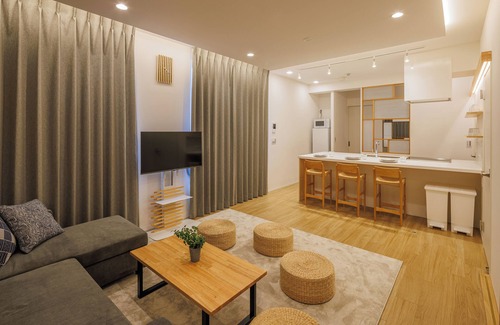 Sumida Apartment | TOKYO SKY SUITE HOTEL