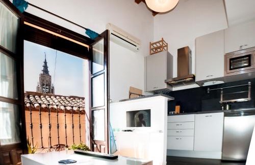 Toledo City Center Apartment | Toledo AP Alojamiento Turísticos