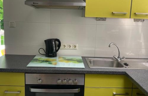 Meiderich Apartment | Toll Apartment mit privatem Eingang free Parking Slbst Check-in NETFLIX 30 Zone ruhig